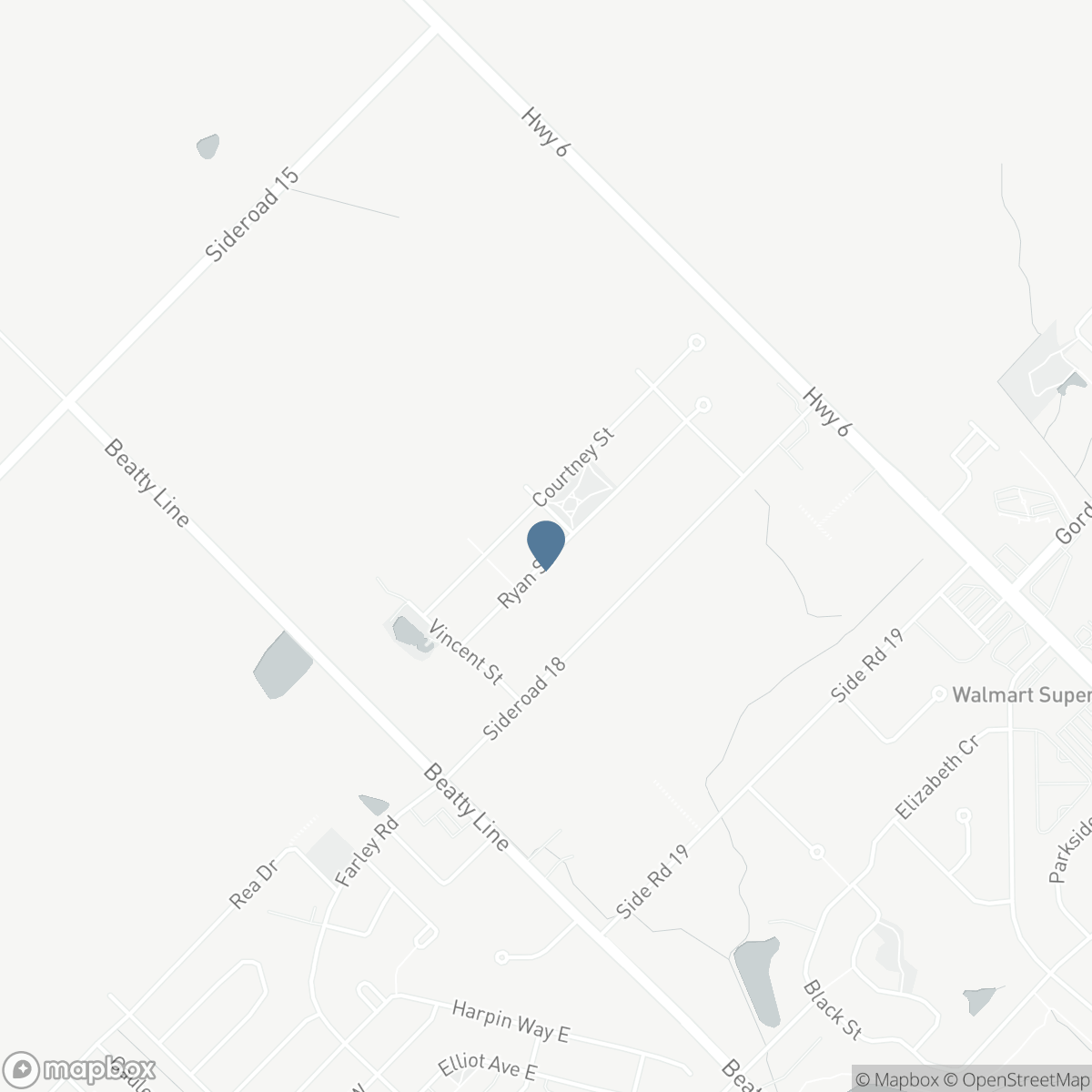 79 RYAN STREET, Fergus, Ontario N1M 0E4